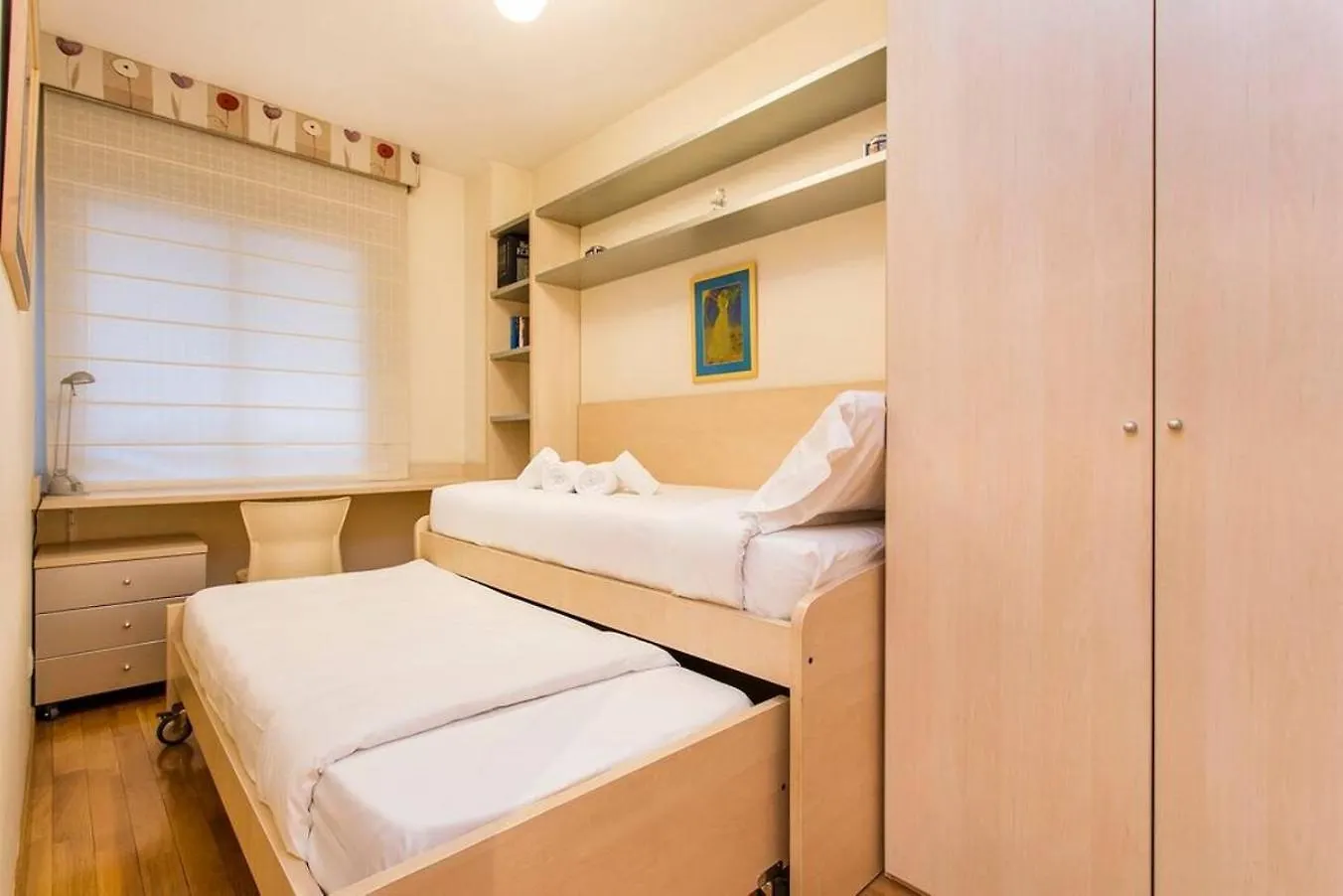 Апартаменты Fabulous Flat By Paseo De Gracia Барселона