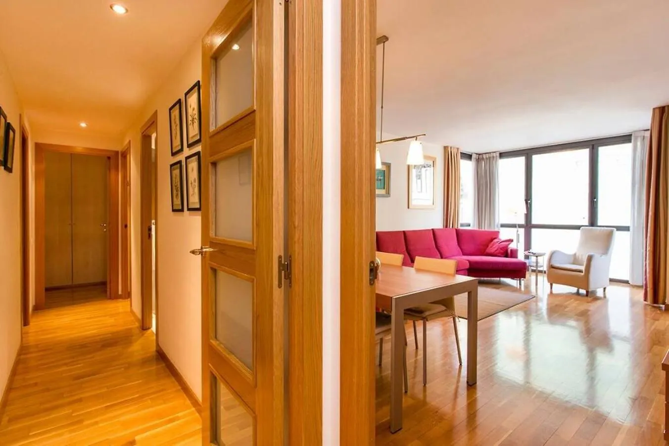 Апартаменты Fabulous Flat By Paseo De Gracia Барселона Испания