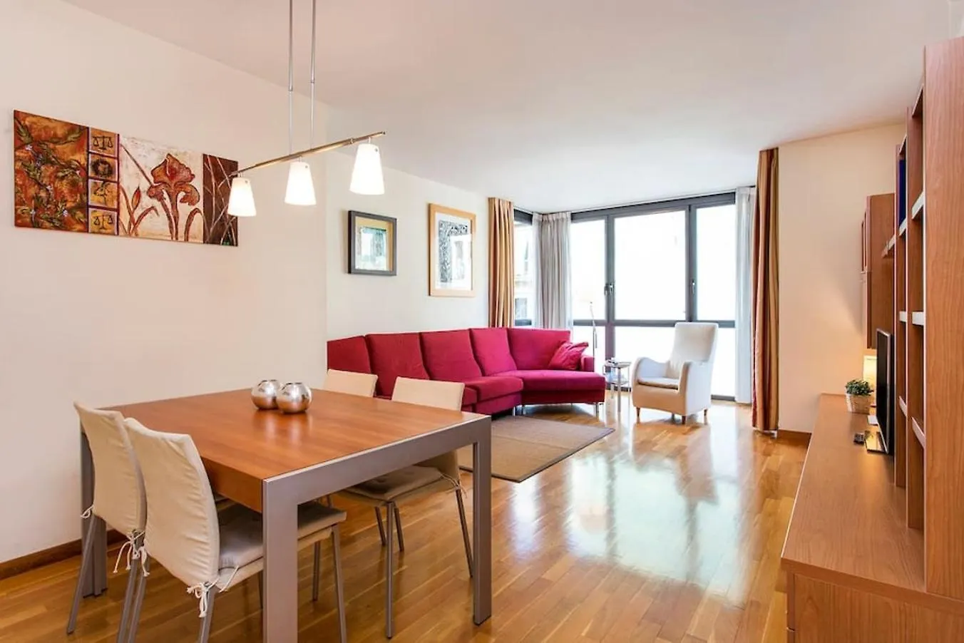 Fabulous Flat By Paseo De Gracia Lägenhet Barcelona