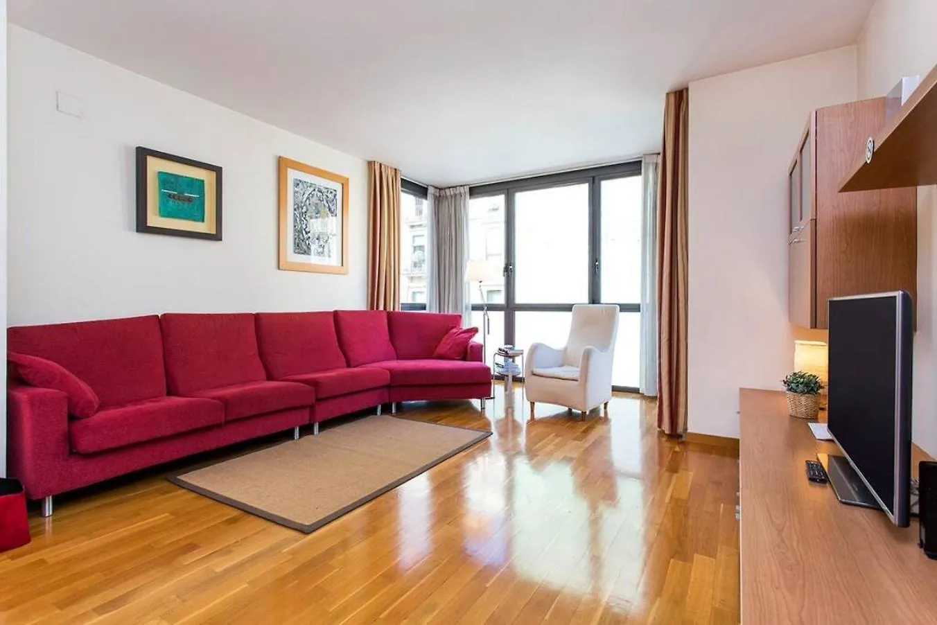 Fabulous Flat By Paseo De Gracia Lägenhet Barcelona 0*,