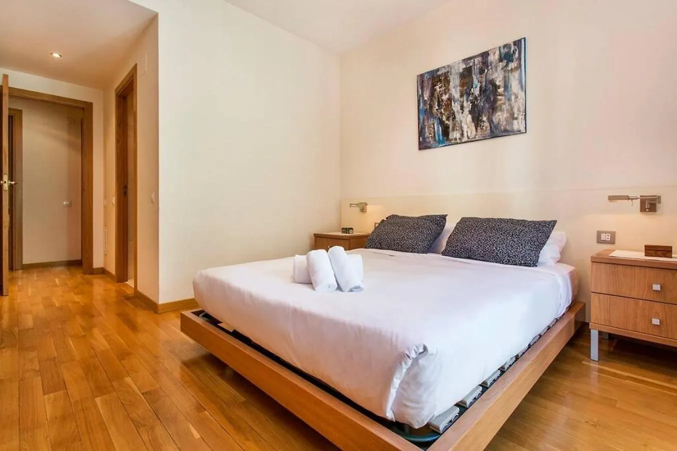 Fabulous Flat By Paseo De Gracia Lägenhet Barcelona Spanien