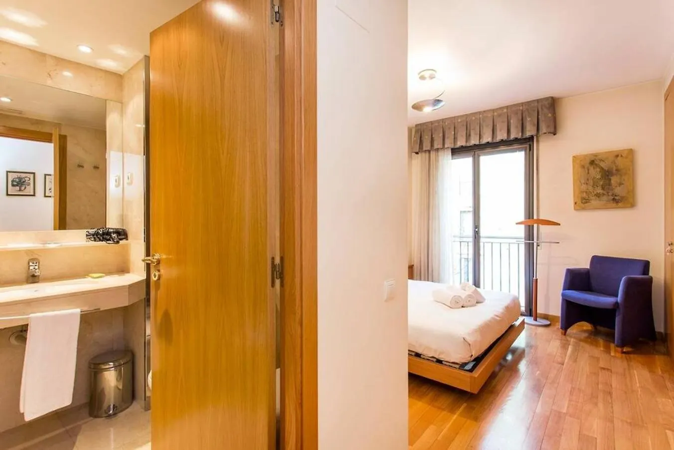 Fabulous Flat By Paseo De Gracia Lägenhet Barcelona